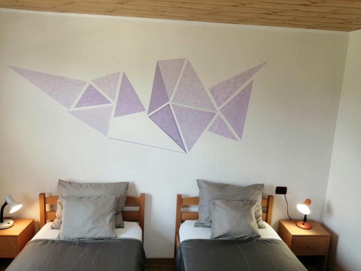 App Isabel Apartment Zminj ภายนอก รูปภาพ